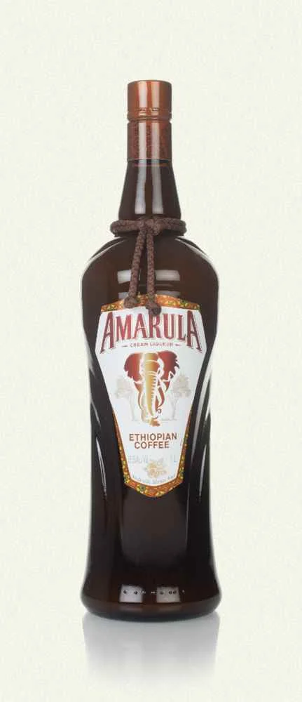 Amarula Ethiopian Coffee Liqueur | 1L - Licor