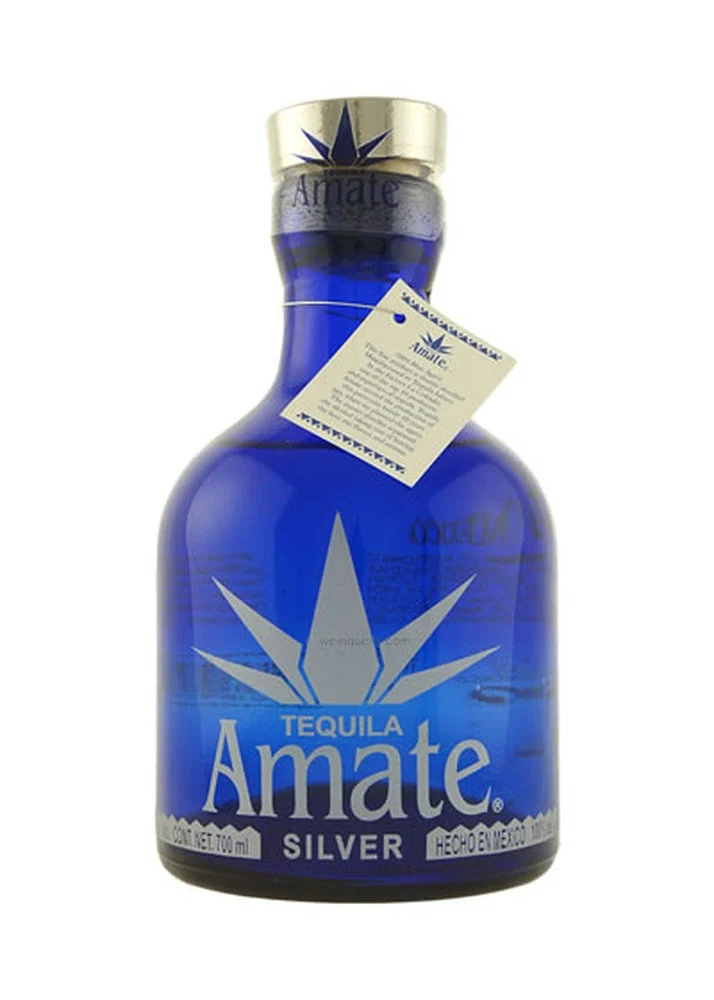 Amate Silver Tequila
