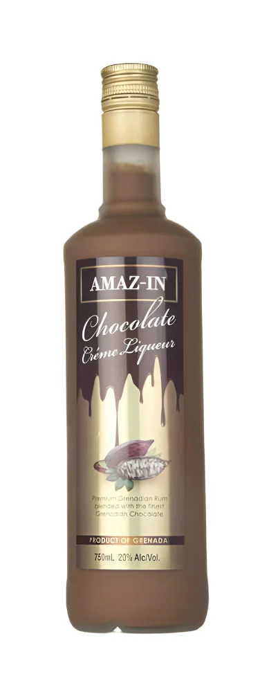 Amaz-In Chocolate Créme Liqueur