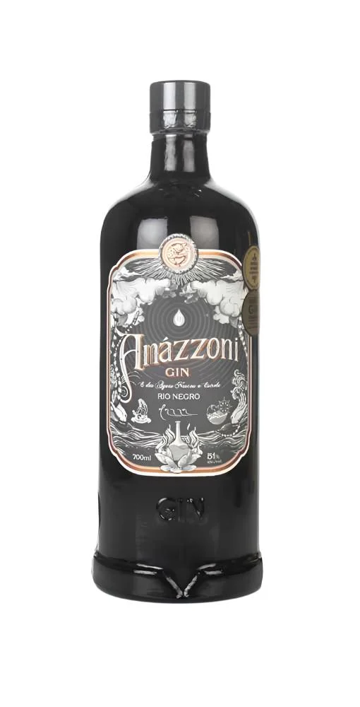 Amázzoni Rio Negro Gin | 700ML - Ginebra