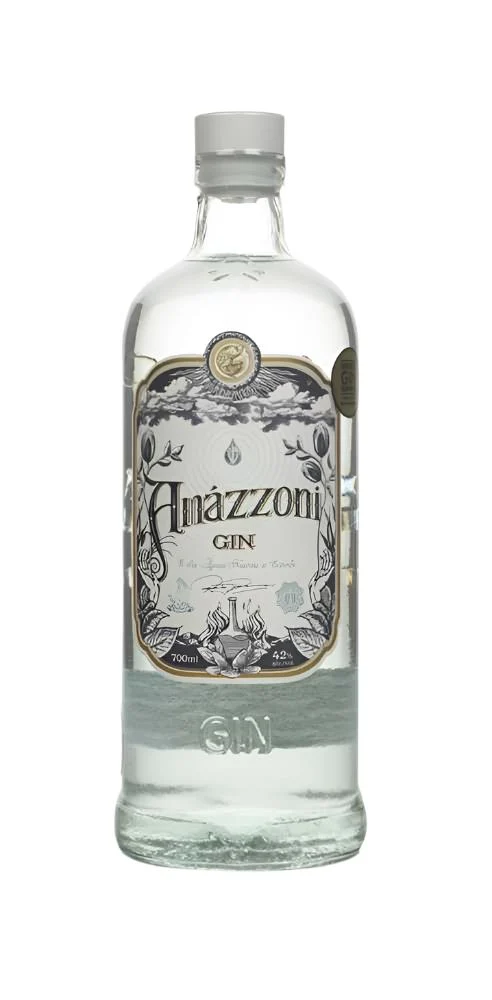 Amázzoni Gin | 700ML - Ginebra