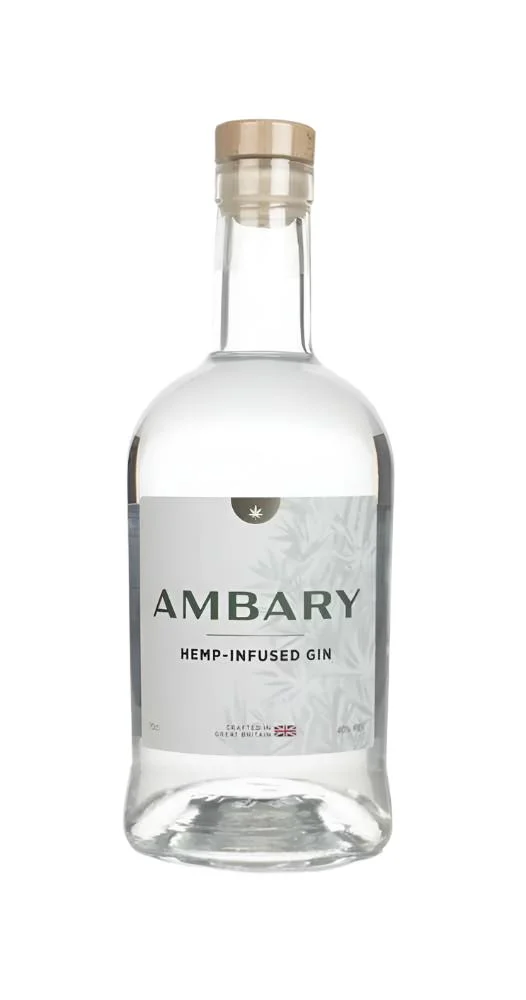 Ambary Hemp-Infused Gin | 700ML