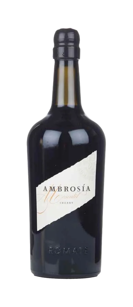 Romate Ambrosía Moscatel Sherry