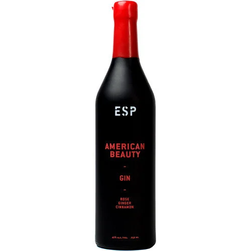 ESP American Beauty Gin - Ginebra