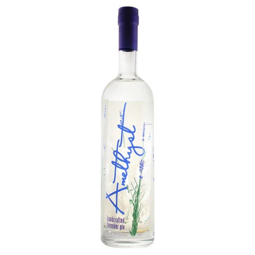Amethyst Handcrafted Lavender Gin