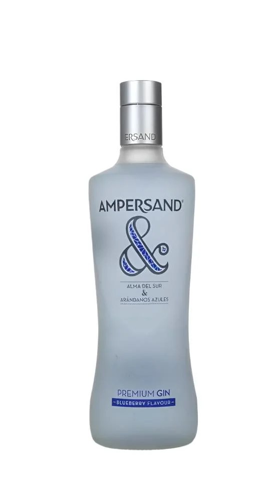 Ampersand Blueberry Gin | 700ML