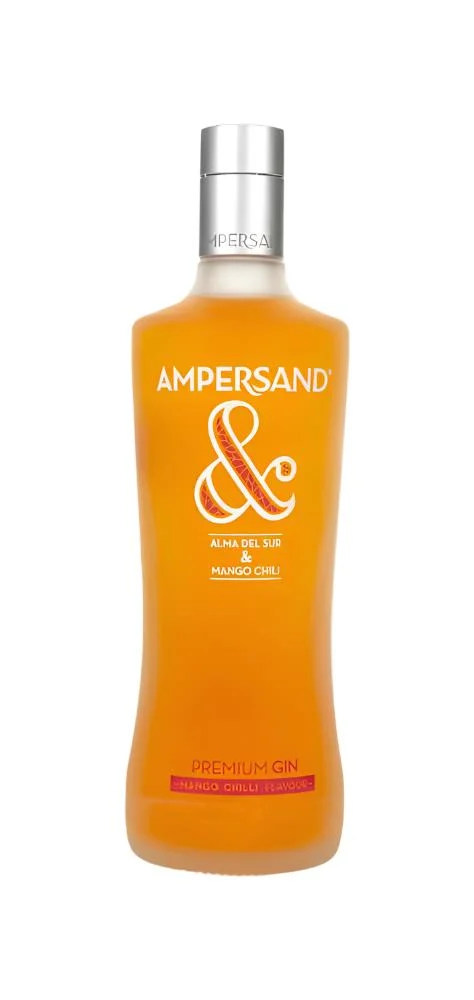Ampersand Mango Chili Gin | 700ML