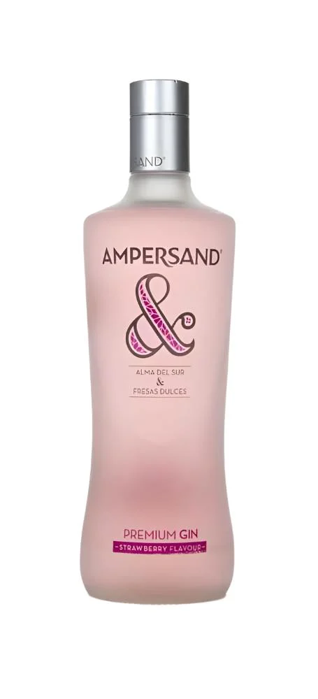 Ampersand Strawberry Gin | 700ML