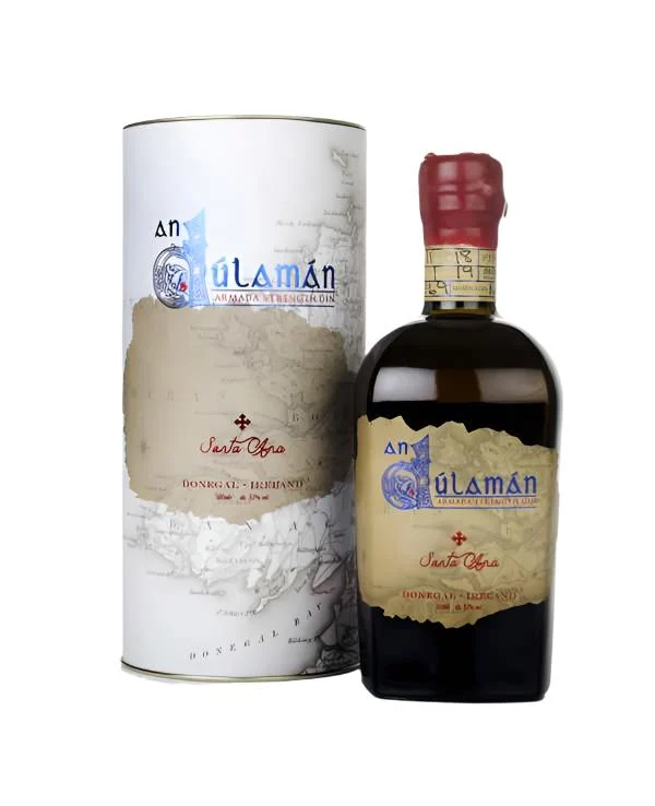 An Dúlamán Santa Ana Armada Strength Gin | 500ML
