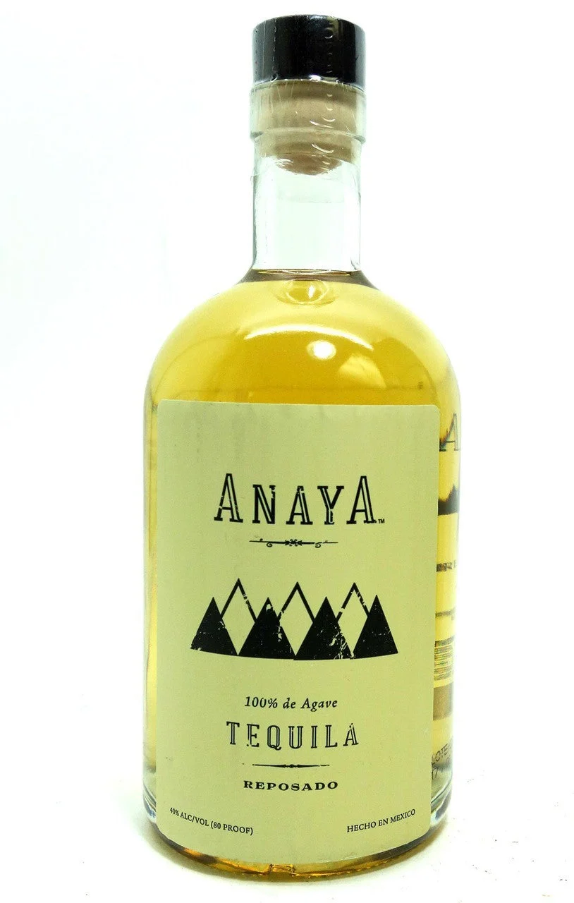 Anaya Reposado Kosher Pareve Tequila