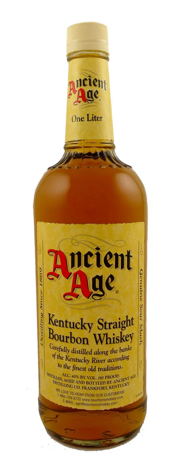 Ancient Age Kentucky Straight Bourbon Whiskey