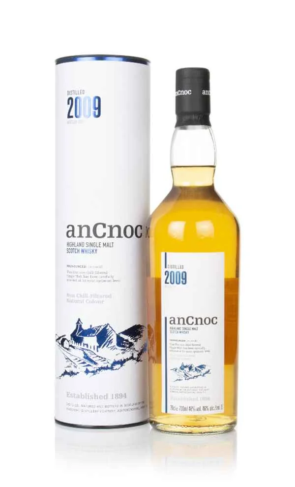anCnoc 2009 (bottled 2021) Scotch Whisky | 700ML - Whiskey