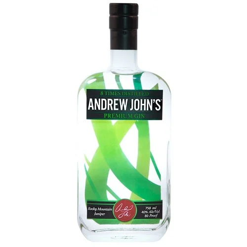 Andrew John Gin