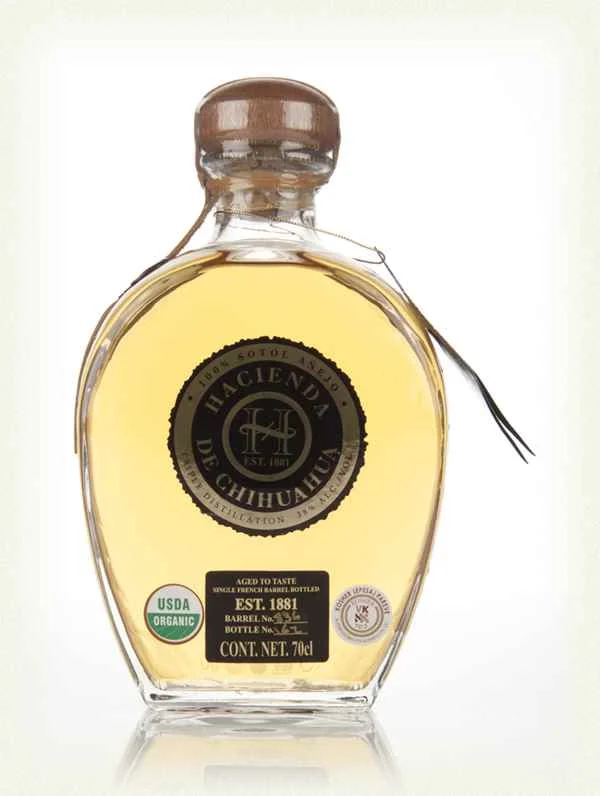 Hacienda de Chihuahua Añejo Sotol Liqueur | 700ML