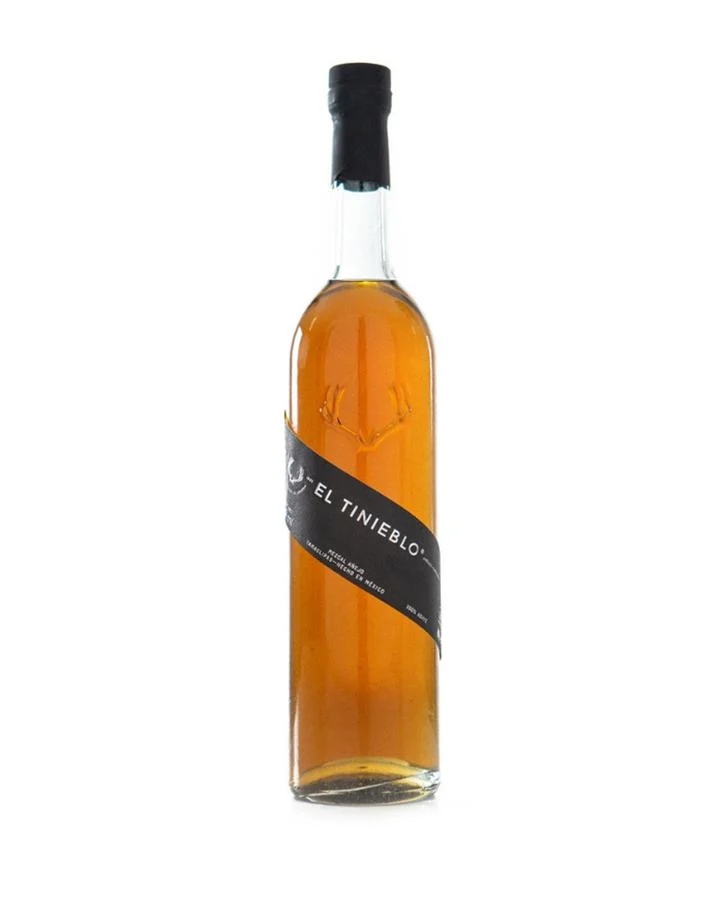 El Tinieblo Añejo Mezcal