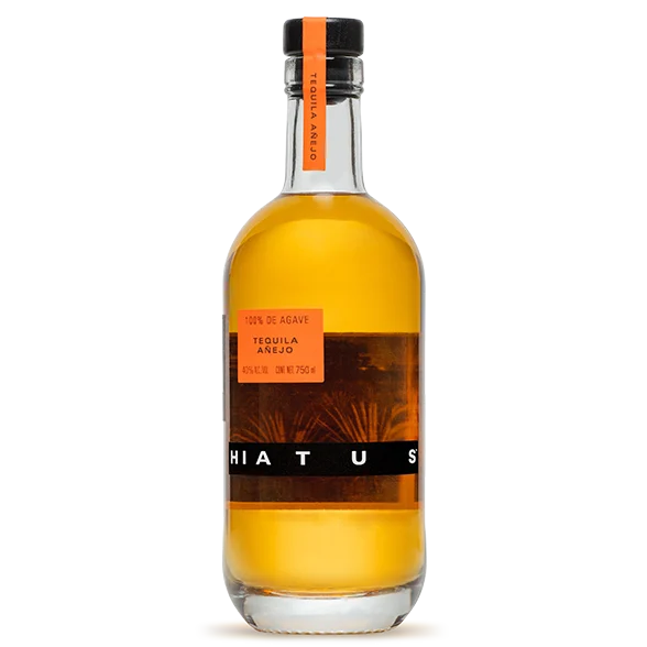 Hiatus Tequila Anejo
