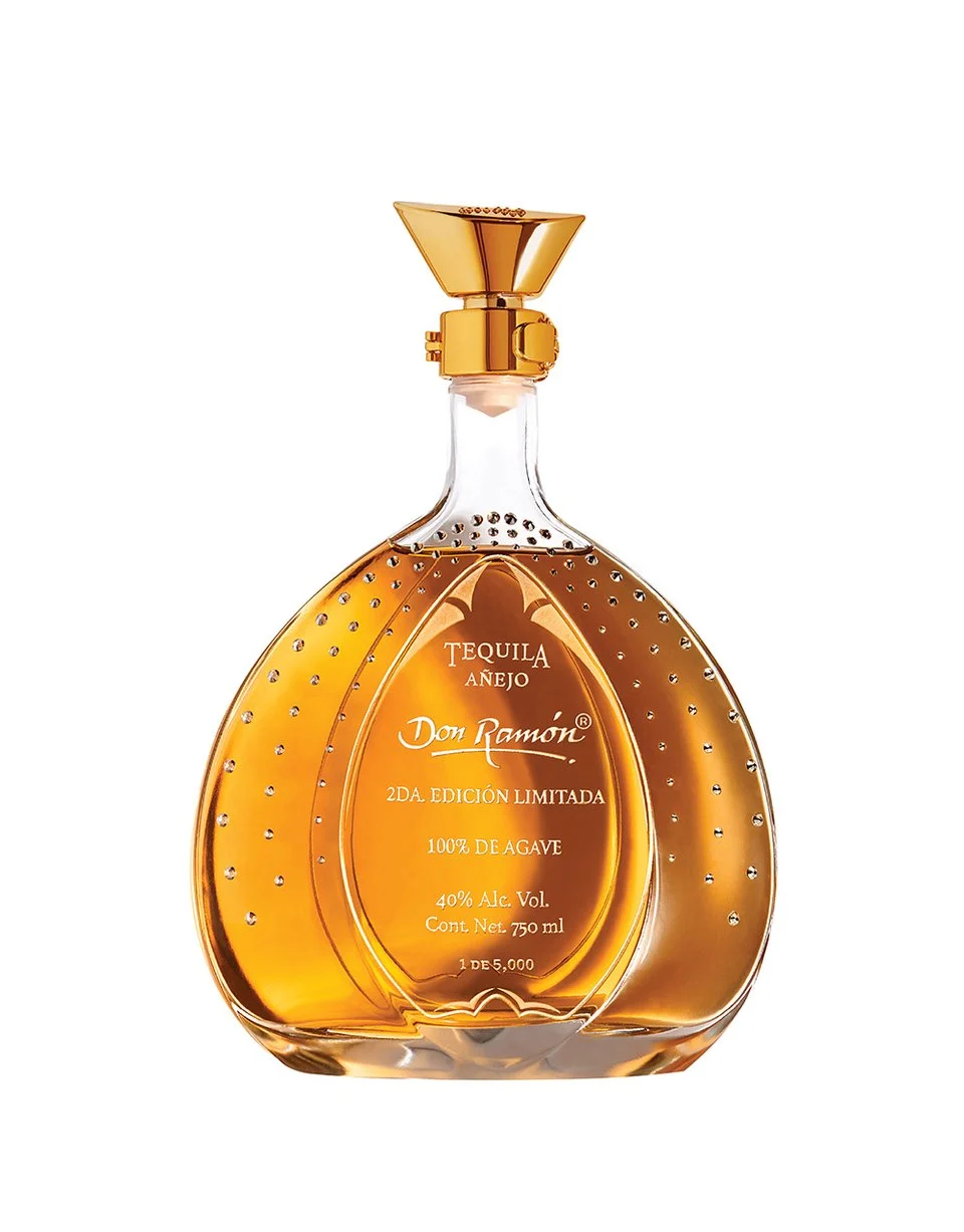 Don Ramon Limited Edition Anejo Tequila