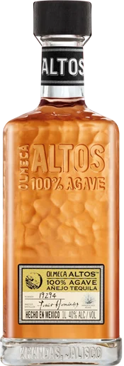 Tequila Olmeca Altos Añejo