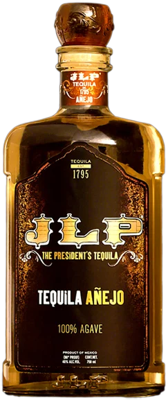 JLP The President's Anejo Tequila