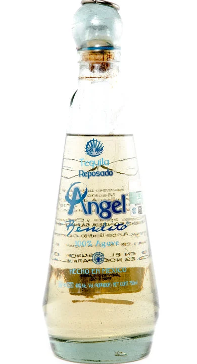 Tequila Ángel Bendito Reposado