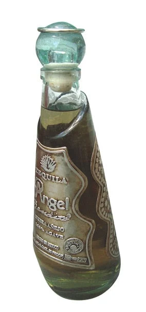 Tequila Ángel Bendito Extra Añejo