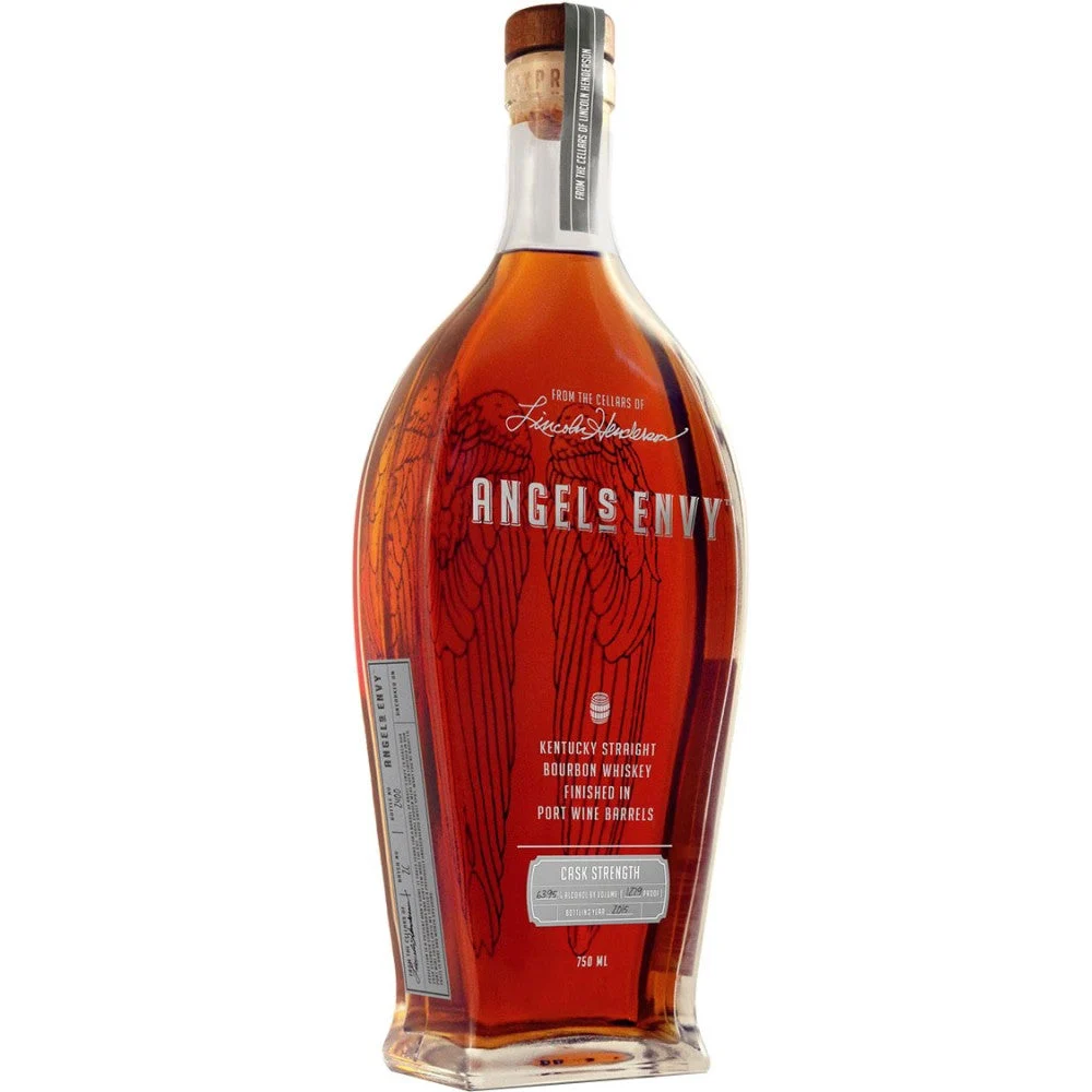 Whisky bourbon Angel's Envy Cask Strength