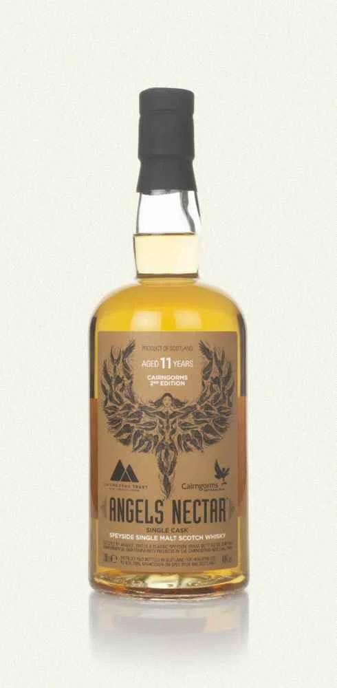 Angels’ Nectar - Cairngorms Edition (Second Edition) Whisky | 700ML