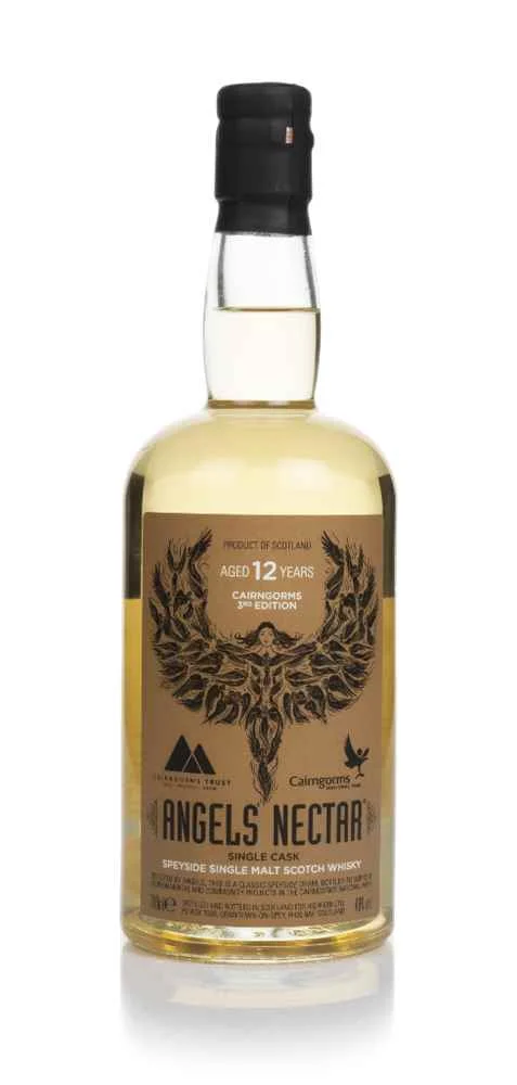Angels' Nectar - Edición Cairngorms (Tercera edición) Whisky escocés | 700ML