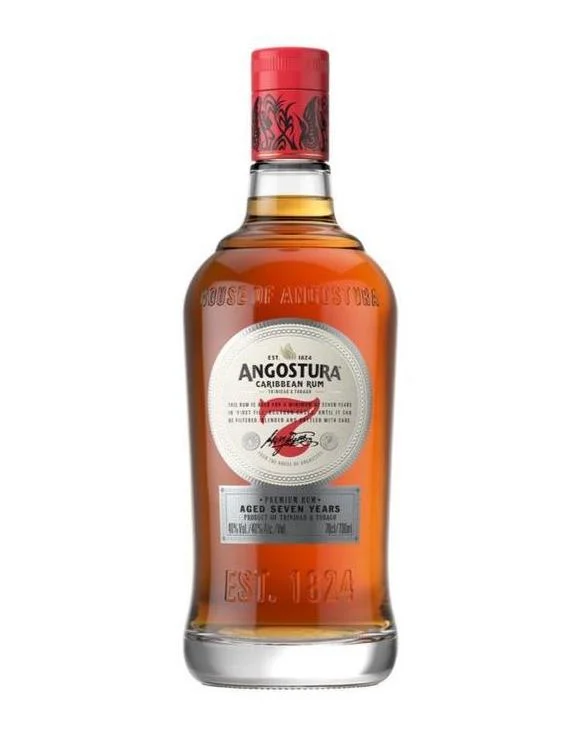Angostura 7 Year Caribbean Rum