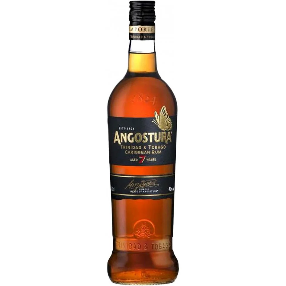 Ron Angostura 7 Años