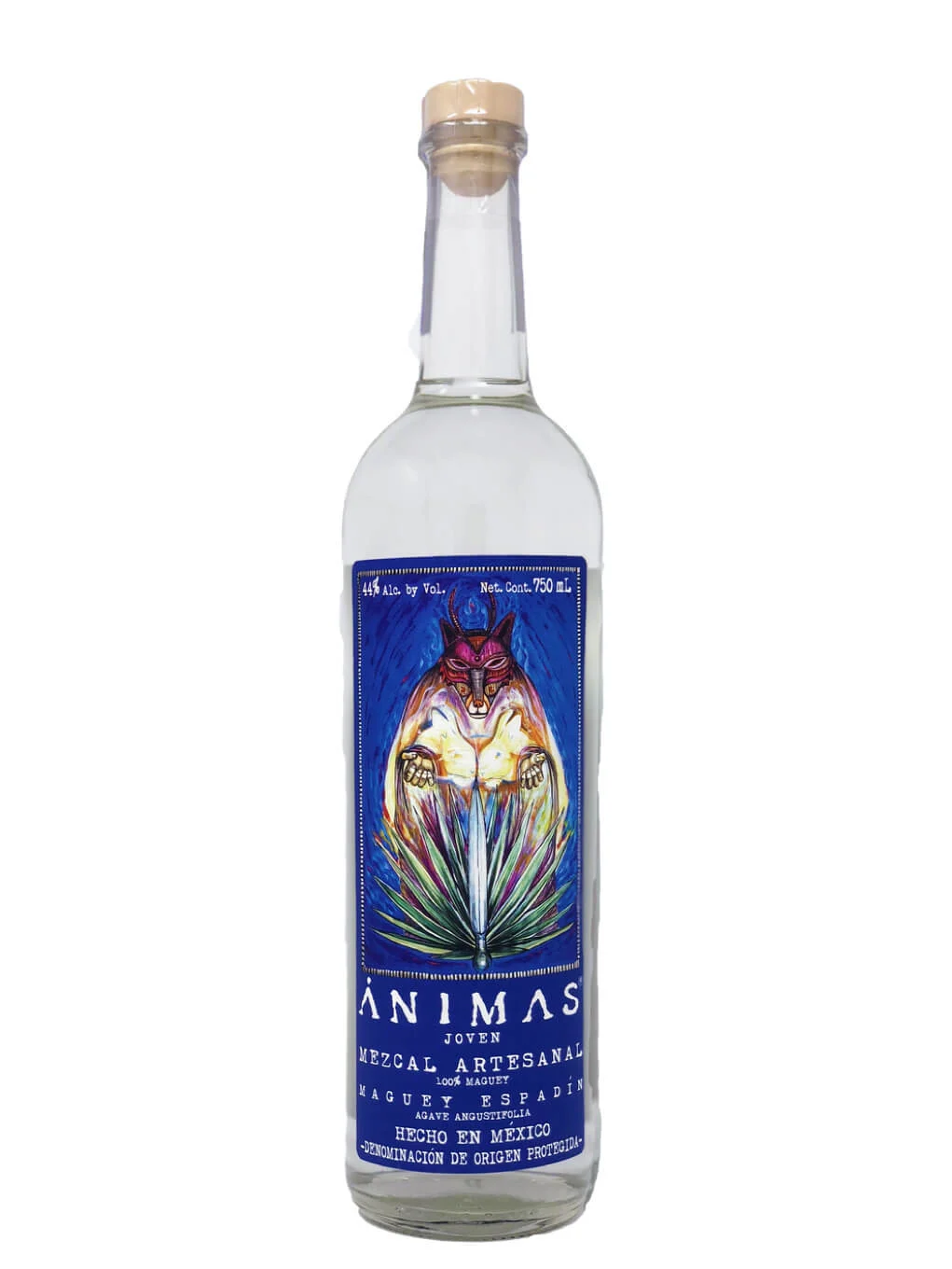 Animas Espadin Mezcal