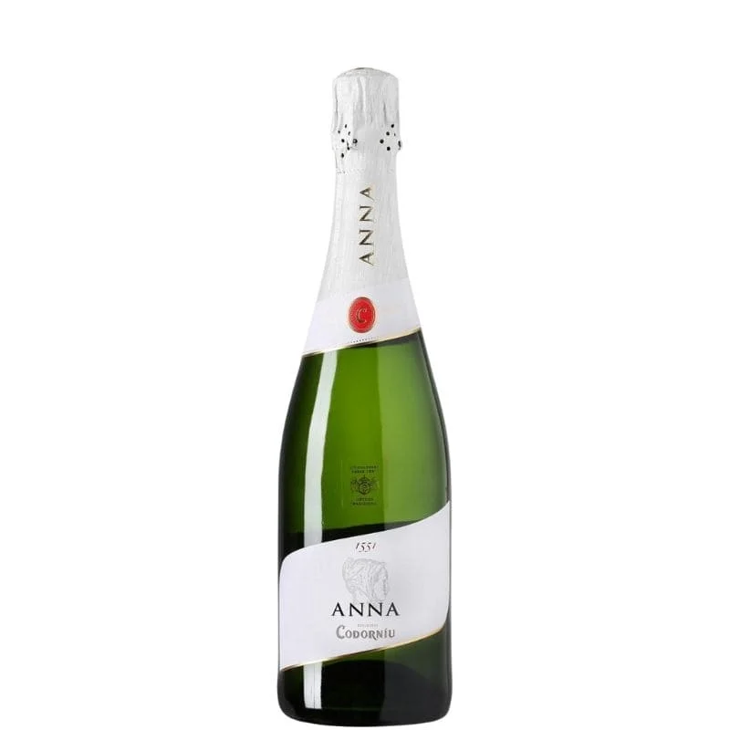 ANNA CODORNIU Brut Nature - Codorníu