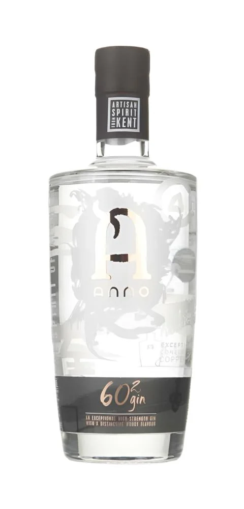 Anno 60² Gin | 700ML