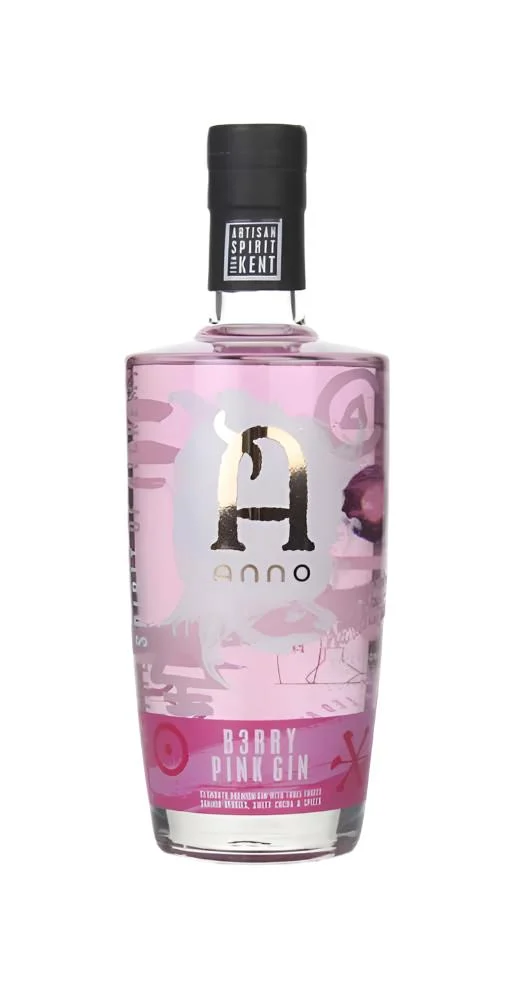 Anno B3rry Pink Gin | 700ML