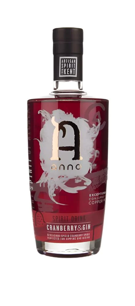 Anno Cranberry & Gin Spirit Gin | 700ML