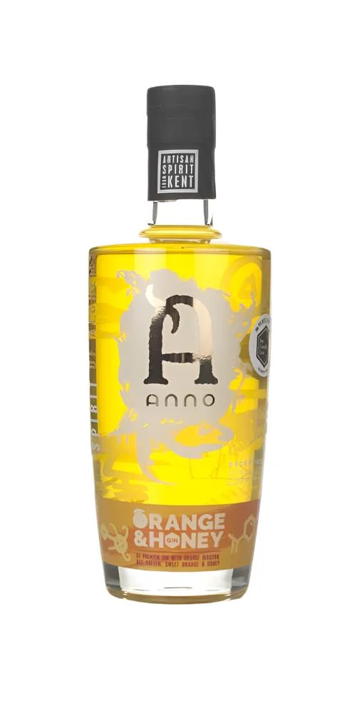 Anno Orange & Honey Gin | 700ML