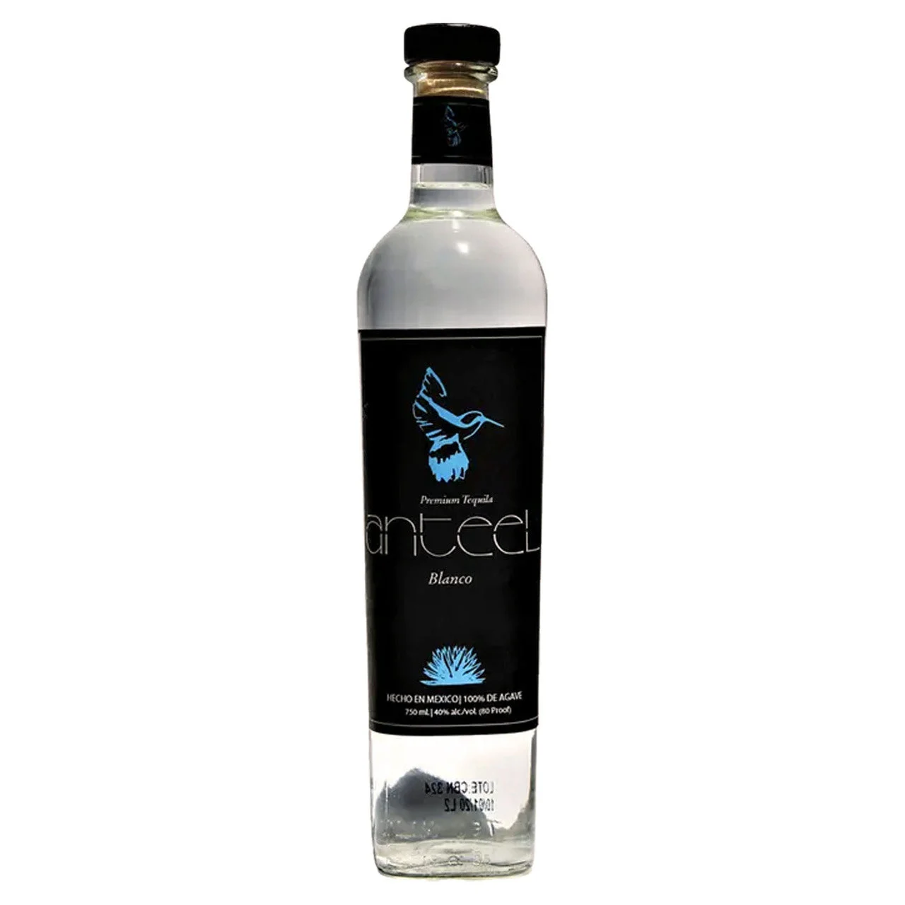 Anteel Blacno Tequila