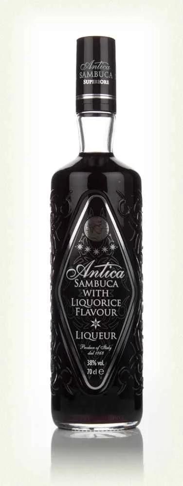 Antica Liquorice Liqueur | 700ML