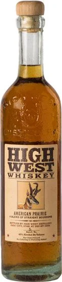 High West American Prairie Bourbon - Whiskey