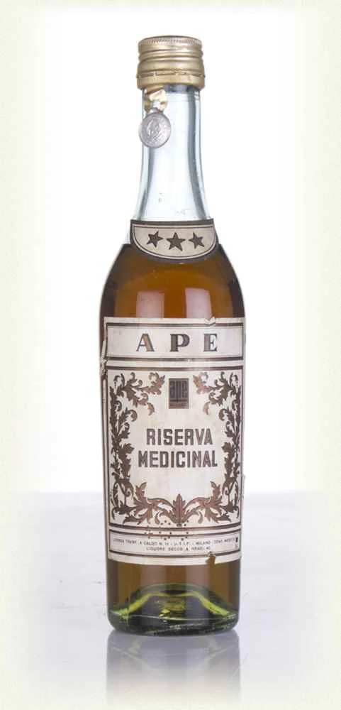 APE Riserva Medicinal - 1949/1959 Liqueur | 500ML