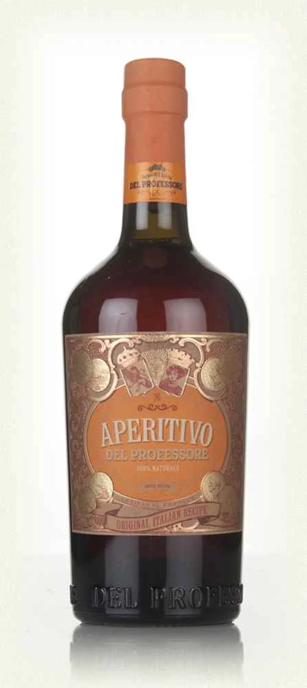 Aperitivo del Professore Liqueur | 700ML