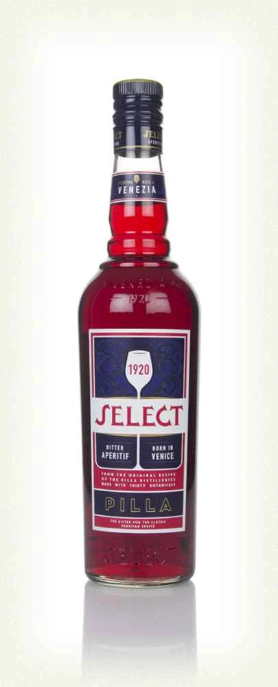 Aperitivo Select Liqueur | 700ML