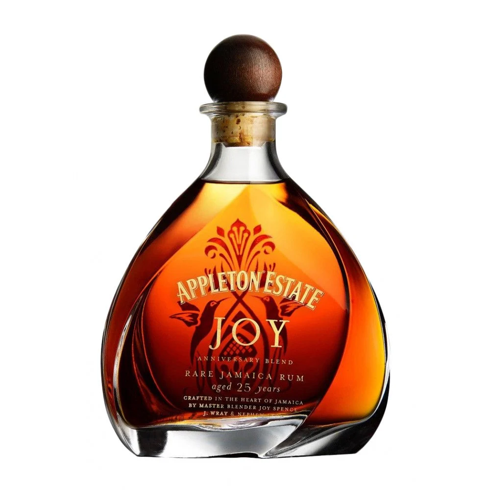 Ron Appleton Estate Joy Anniversary de 25 años