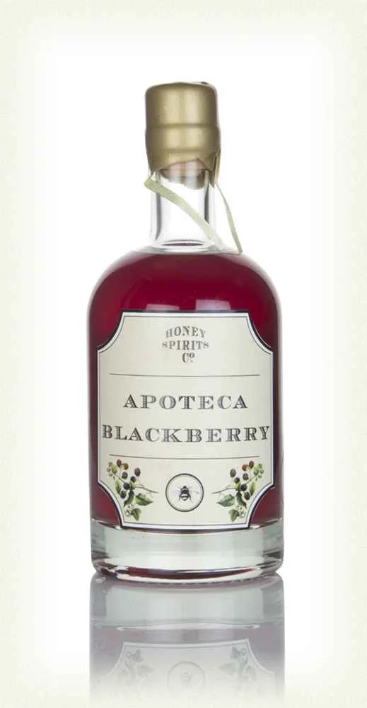 Apoteca Blackberry Liqueur | 500ML