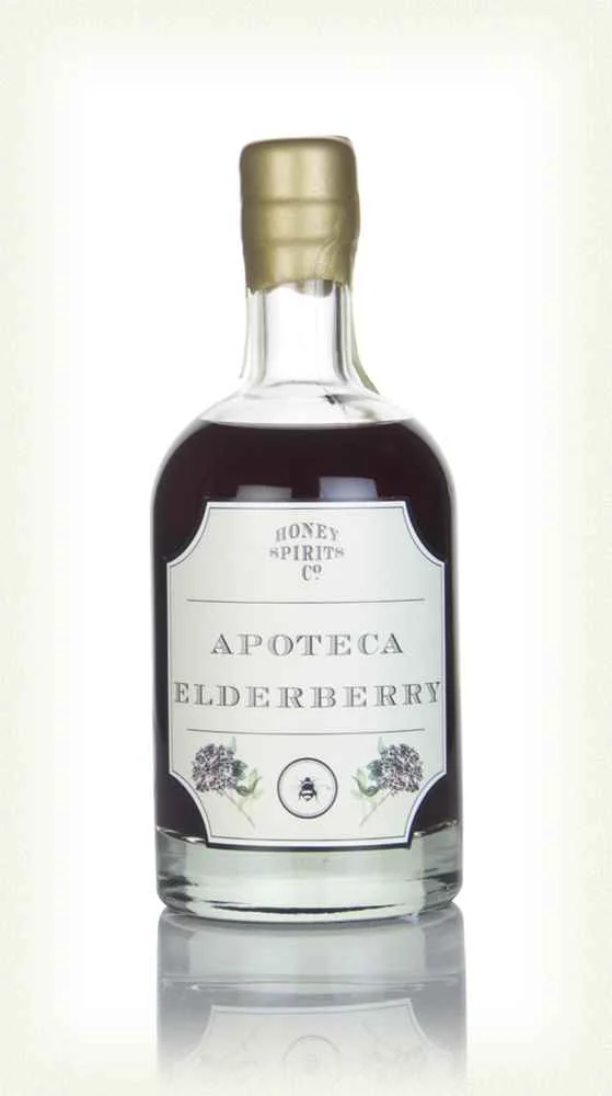 Apoteca Elderberry Liqueur | 500ML