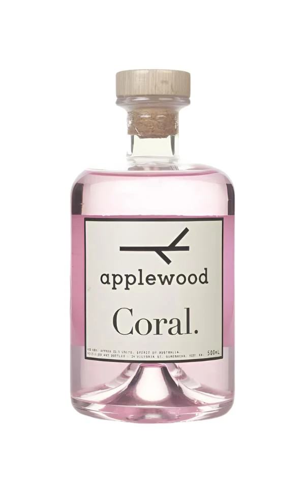 Applewood Coral Gin | 500ML
