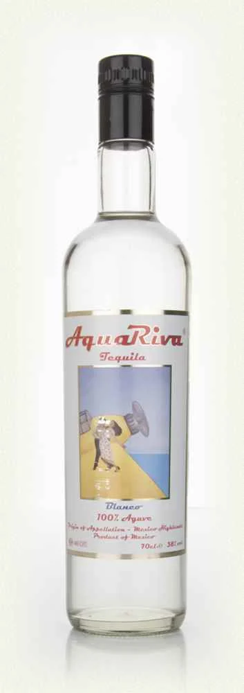 AquaRiva Blanco Tequila | 700ML