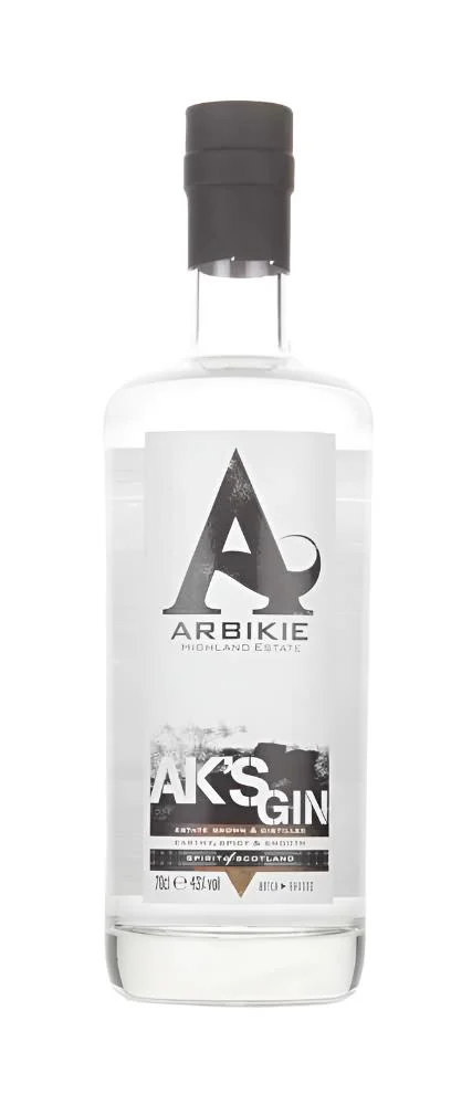 Arbikie AK's Gin | 700ML