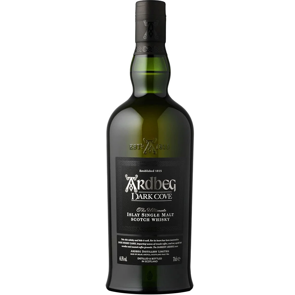 Ardbeg Dark Cove Isley Single Malt Scotch Whisky