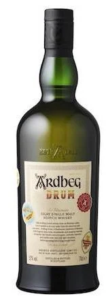Ardbeg Drum Islay Single Malt Scotch Whisky - Whiskey